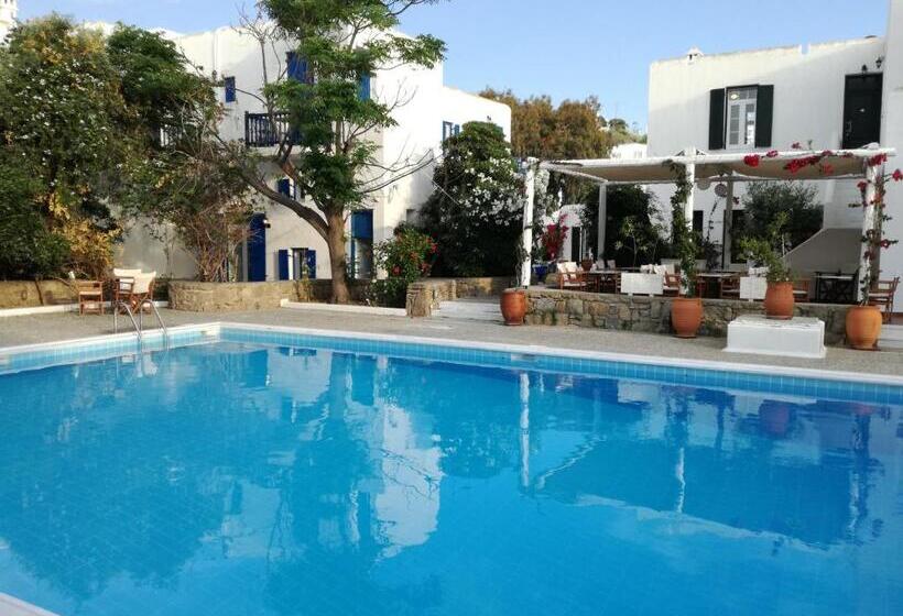 Отель Andromeda Residence