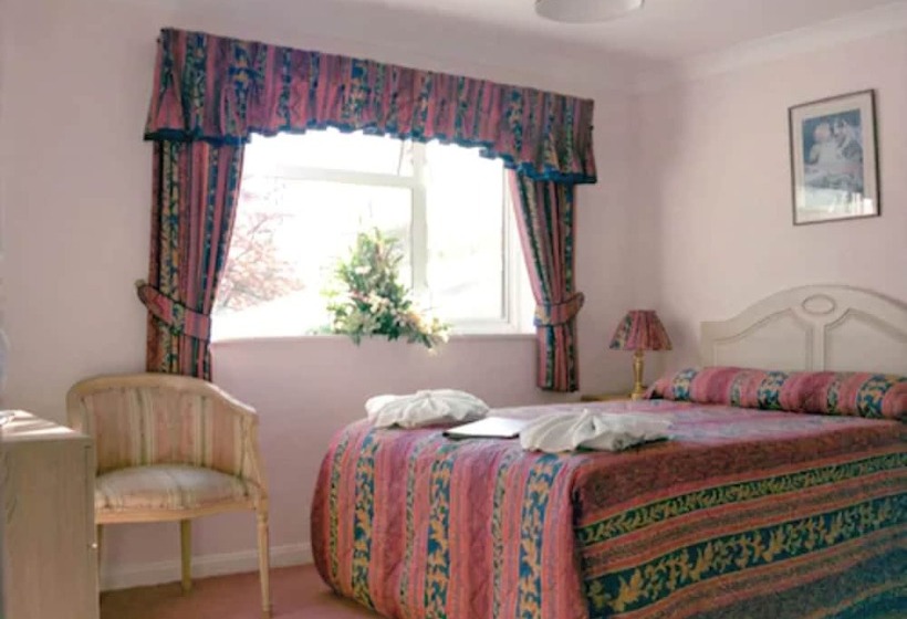 בית מלון כפרי Ardmore House