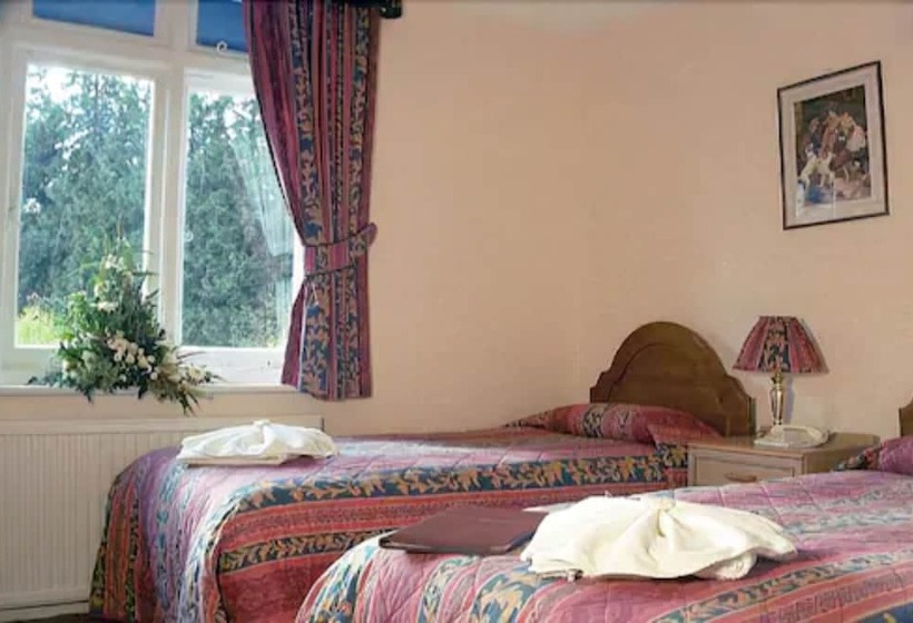 בית מלון כפרי Ardmore House