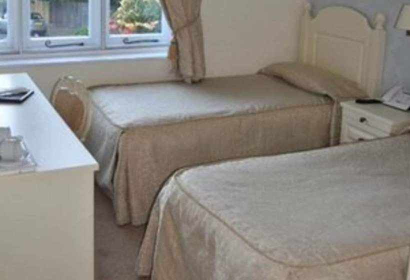 בית מלון כפרי Ardmore House