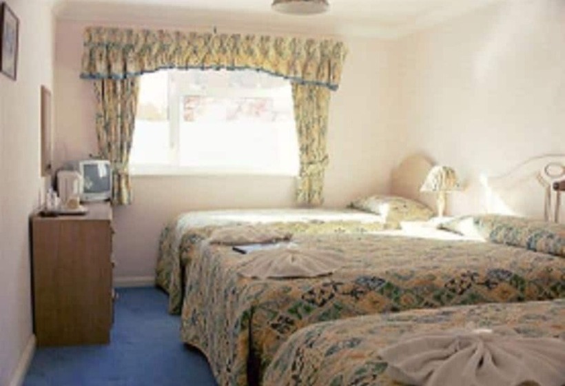 בית מלון כפרי Ardmore House