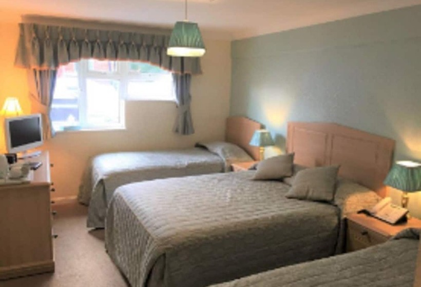 בית מלון כפרי Ardmore House