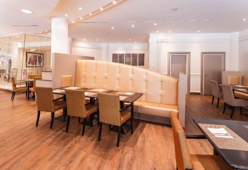 هتل Plaza Premium Wien