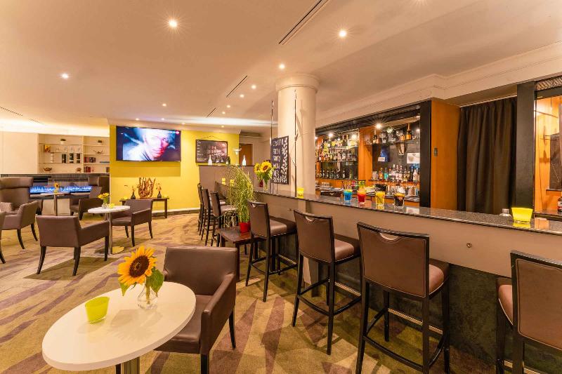 هتل Plaza Premium Wien