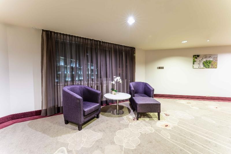 هتل Plaza Premium Wien