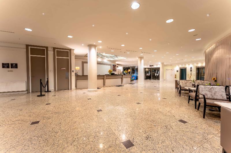 هتل Plaza Premium Wien