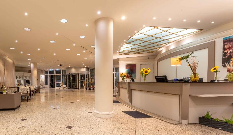 هتل Plaza Premium Wien