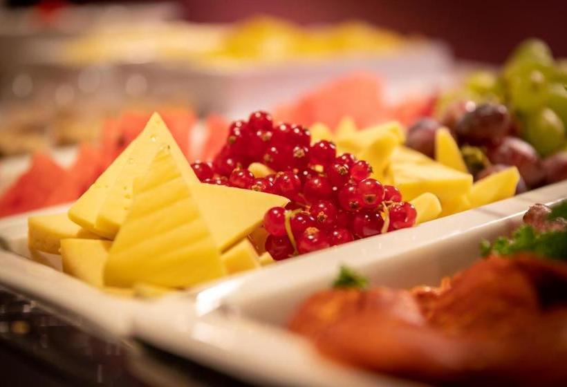 בית מלון כפרי Ballsbridge