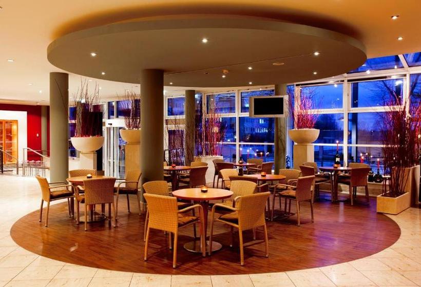 Отель Vienna House By Wyndham Baltic Stralsund