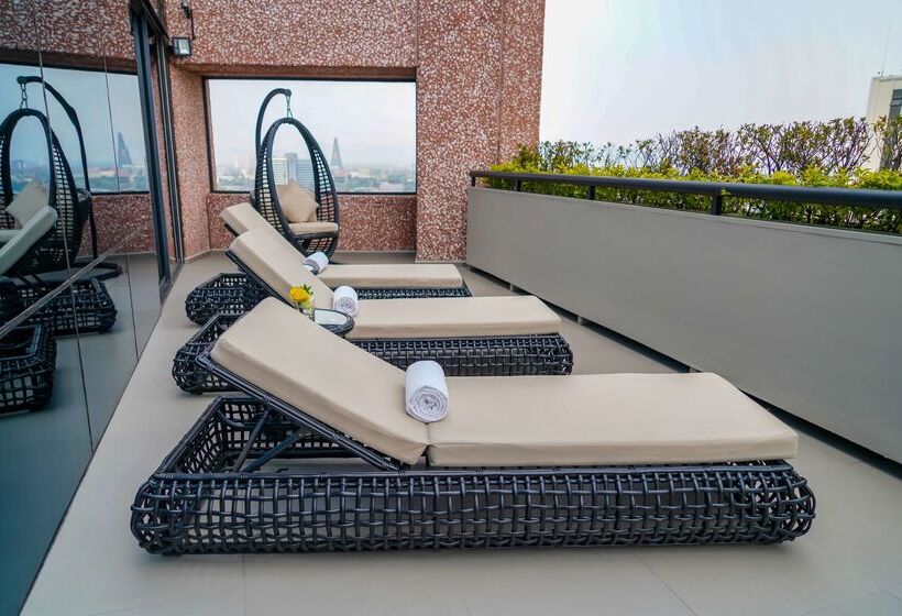 فندق Barceló Mexico Reforma