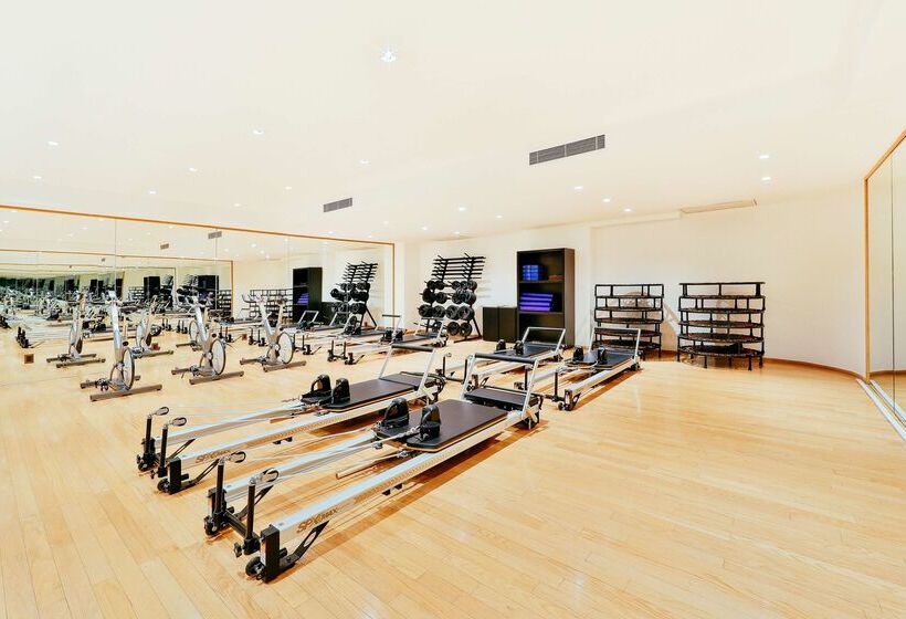 فندق Barceló Mexico Reforma