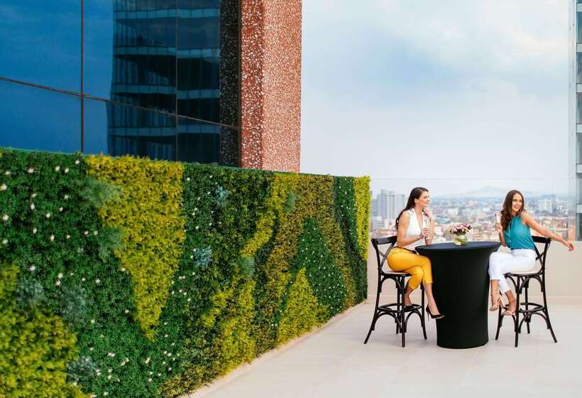 فندق Barceló Mexico Reforma