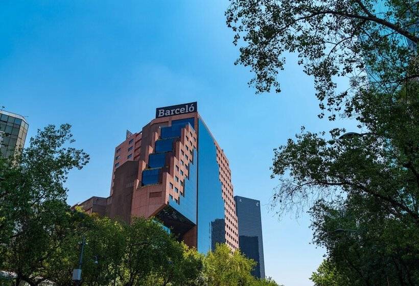 فندق Barceló Mexico Reforma