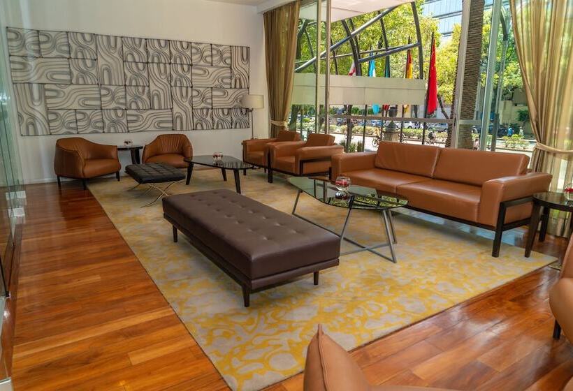 فندق Barceló Mexico Reforma