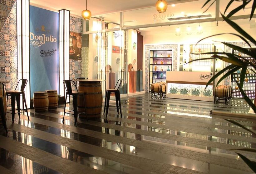 فندق Barceló Mexico Reforma