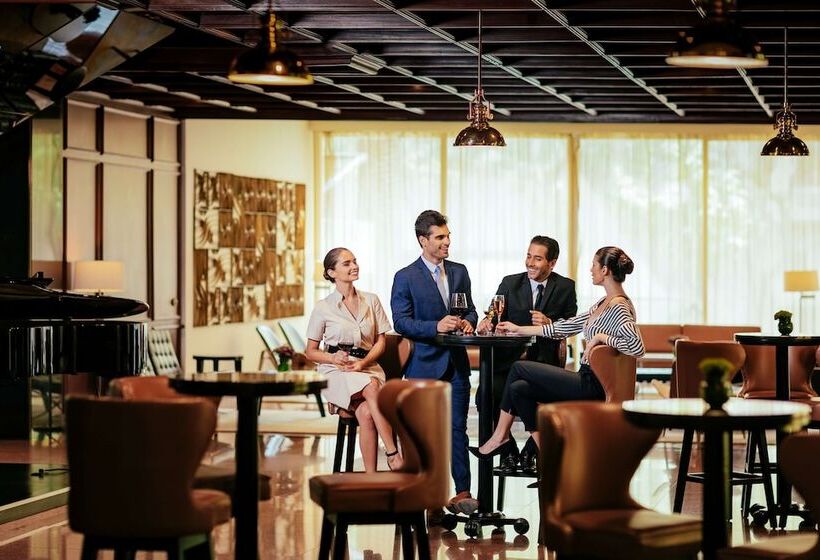 فندق Barceló Mexico Reforma