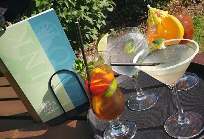 ホテル Barn Owl Inn