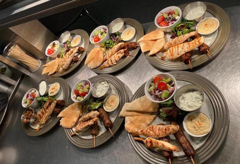 ホテル Barn Owl Inn