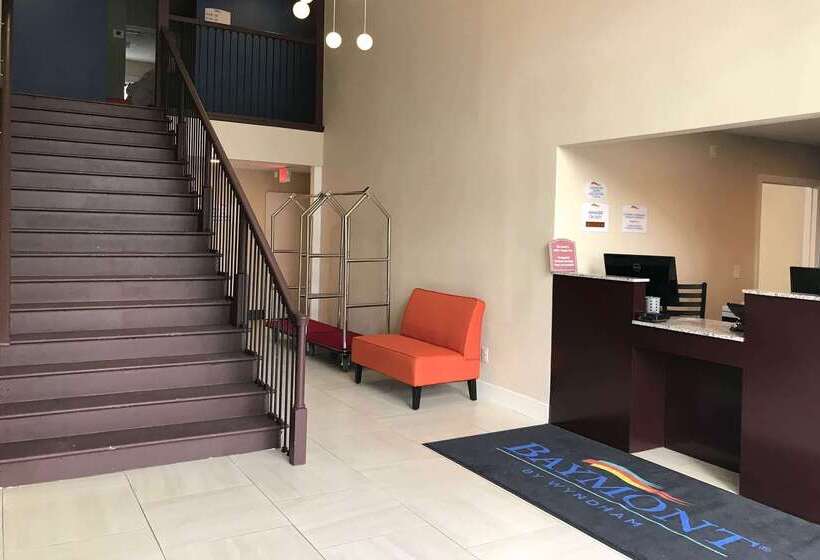 فندق Baymont By Wyndham Lake Park Valdosta I75