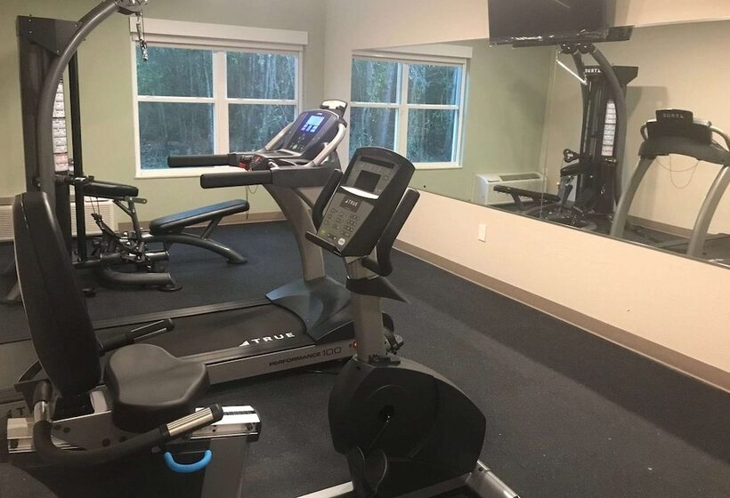 בית מלון כפרי Baymont By Wyndham Lake Park Valdosta I75