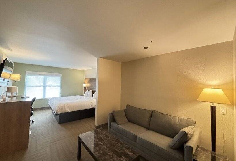 فندق Baymont By Wyndham Lake Park Valdosta I75