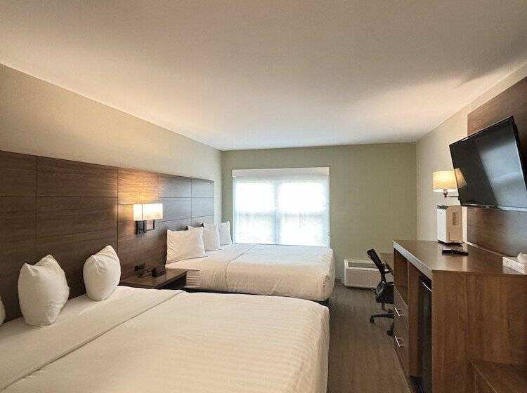 فندق Baymont By Wyndham Lake Park Valdosta I75