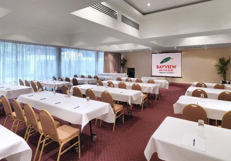 酒店 Bayview On The Park