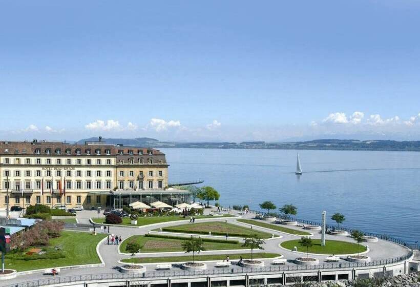 Отель Beau Rivage