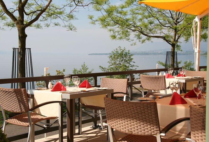 Отель Beau Rivage