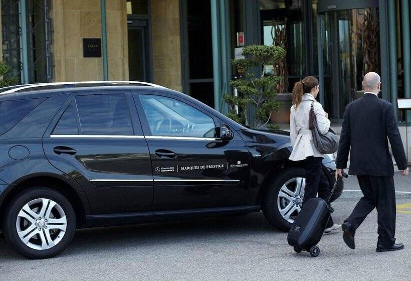 Отель Beau Rivage