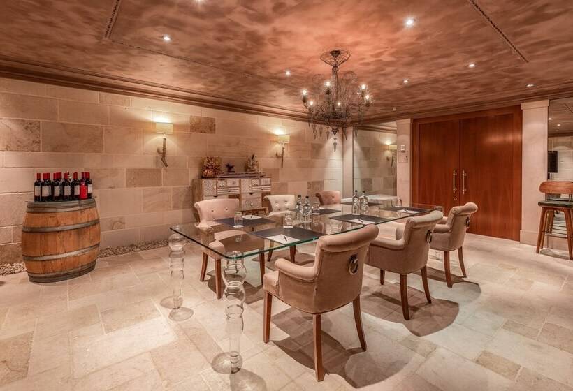 Отель Beau Rivage