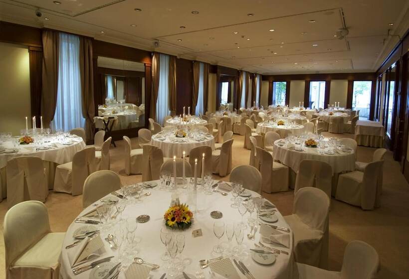 Отель Beau Rivage