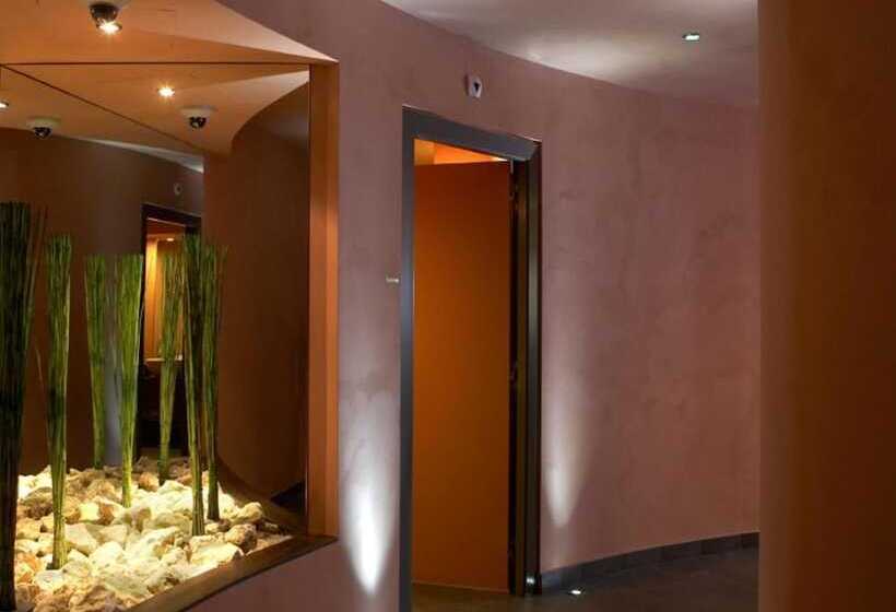 Отель Beau Rivage