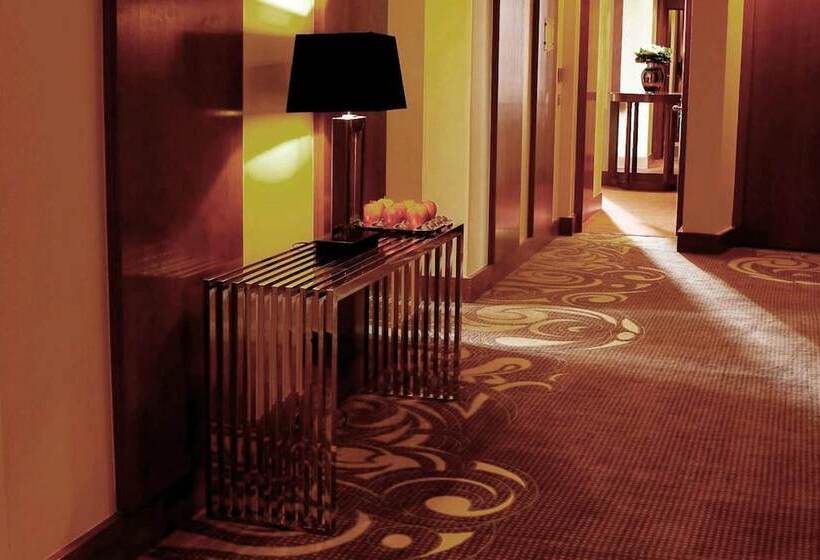 Отель Beau Rivage