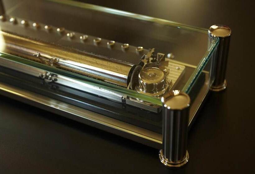 Отель Beau Rivage