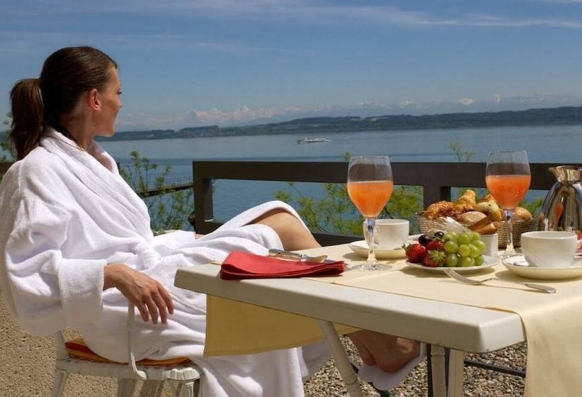 Отель Beau Rivage