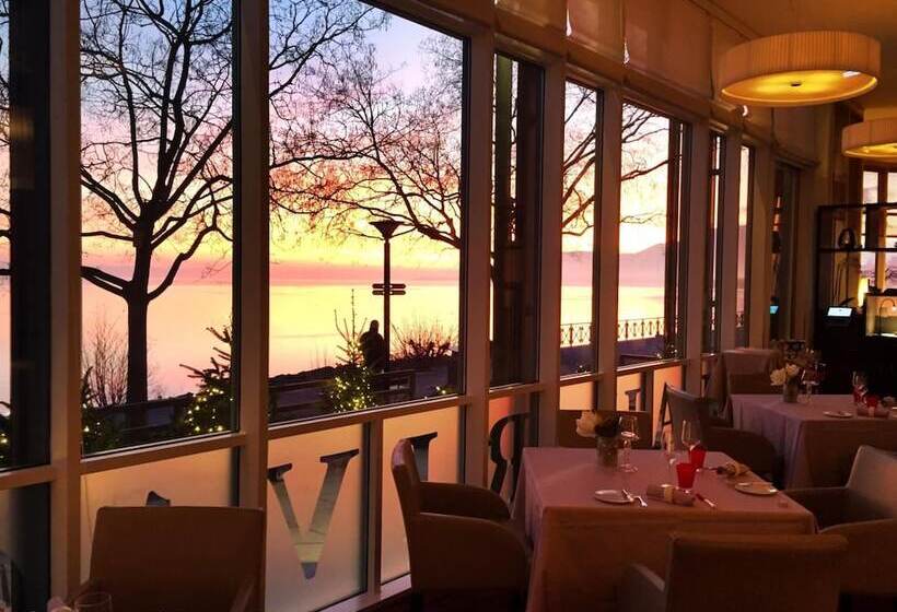 Отель Beau Rivage