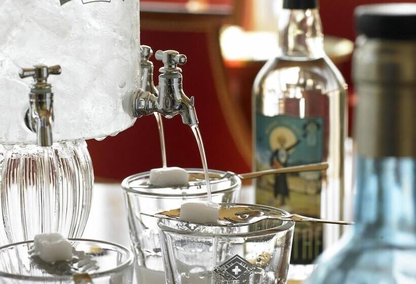 Отель Beau Rivage