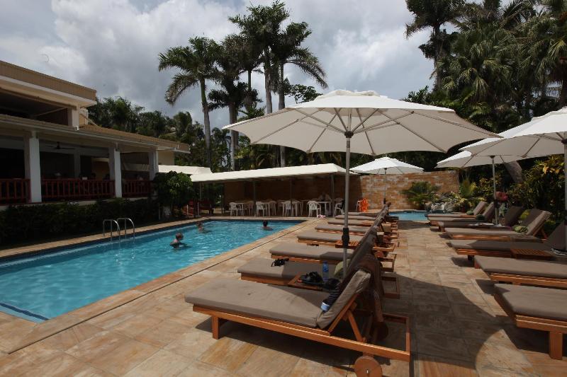 Отель Bedarra Beach Inn