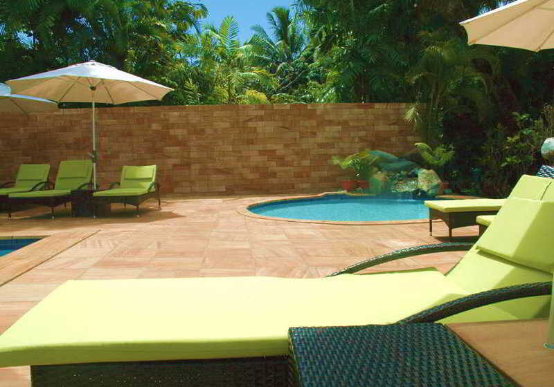 فندق Bedarra Beach Inn