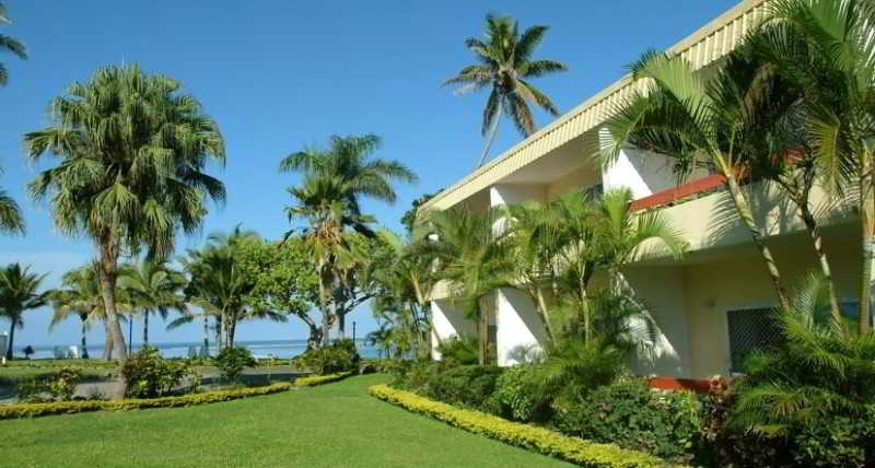 Отель Bedarra Beach Inn