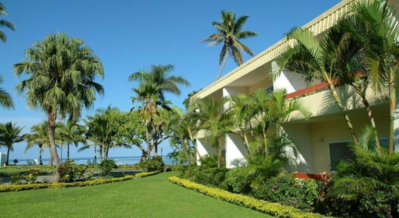 Отель Bedarra Beach Inn