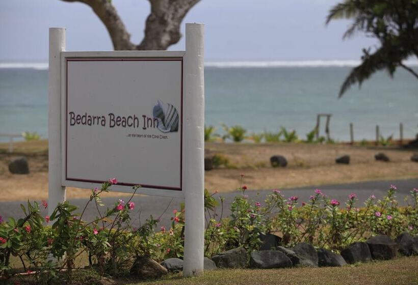 Отель Bedarra Beach Inn