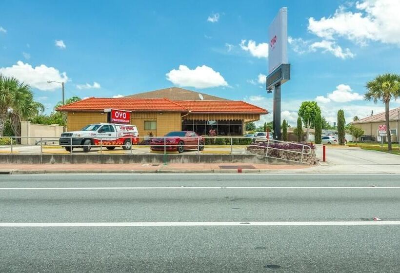 酒店 Belair Orlando Near Florida Mall