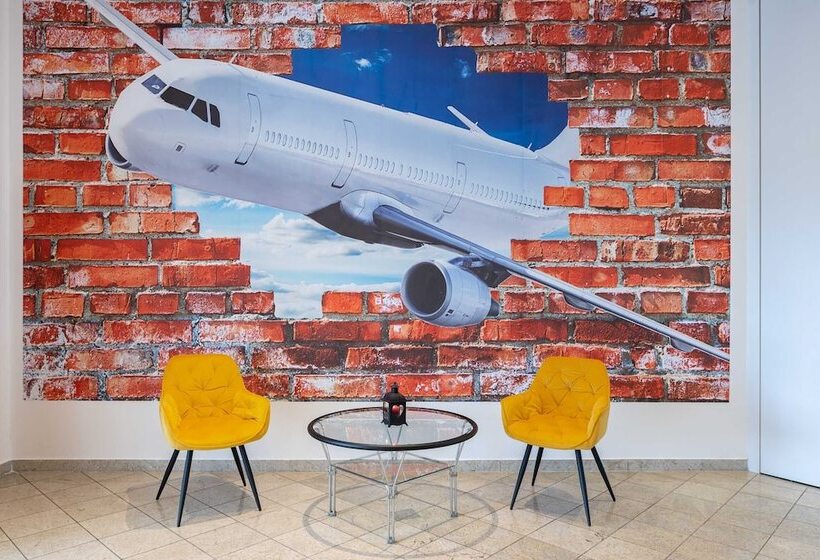 호텔 Belmondo Leipzig Airport