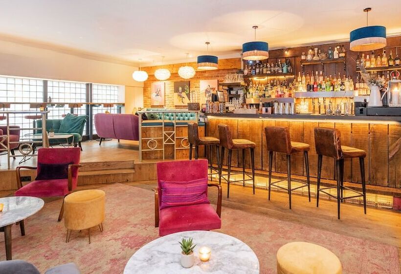 The Berkeley Square Hotel Bristol