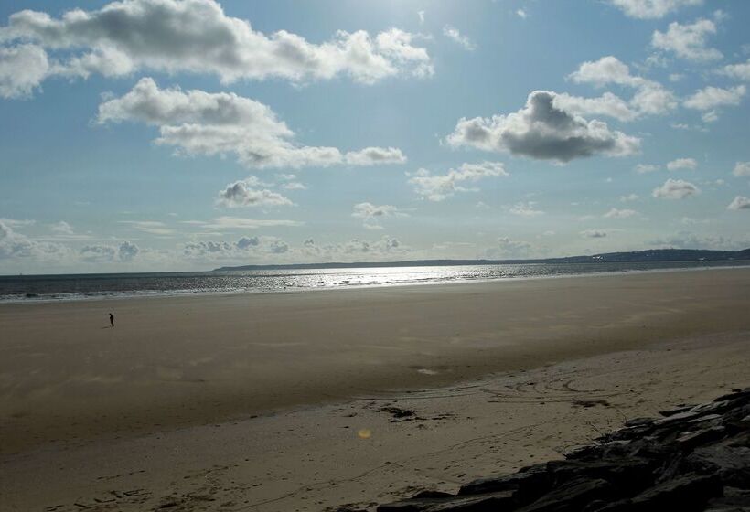 ホテル Best Western Aberavon Beach