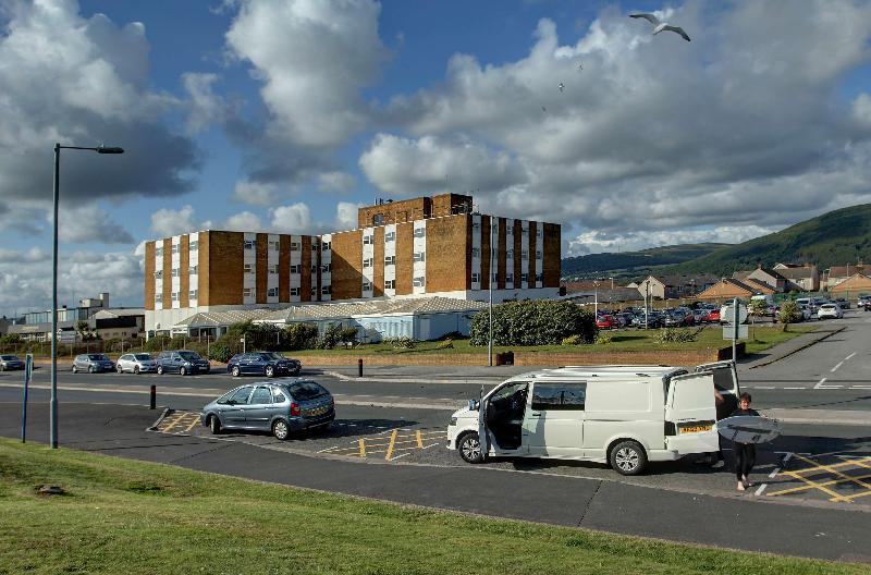 ホテル Best Western Aberavon Beach