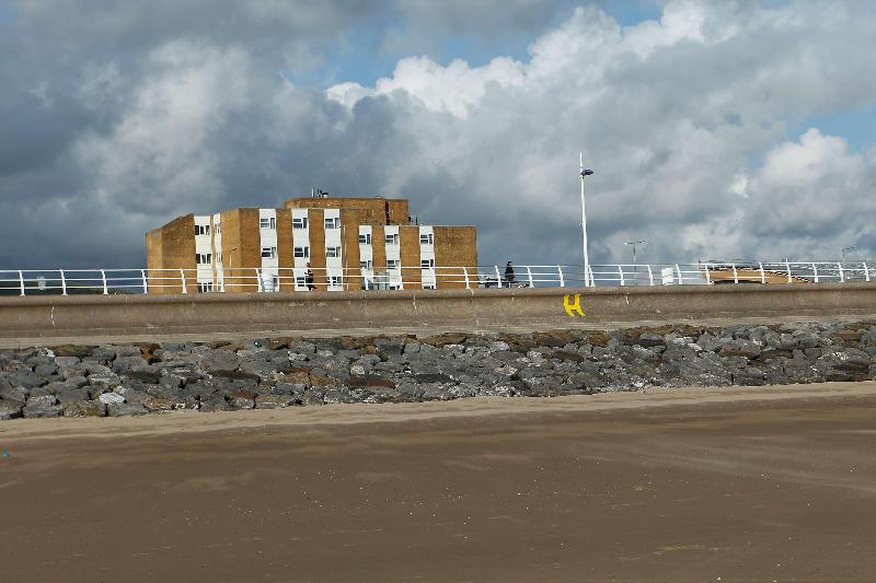 ホテル Best Western Aberavon Beach