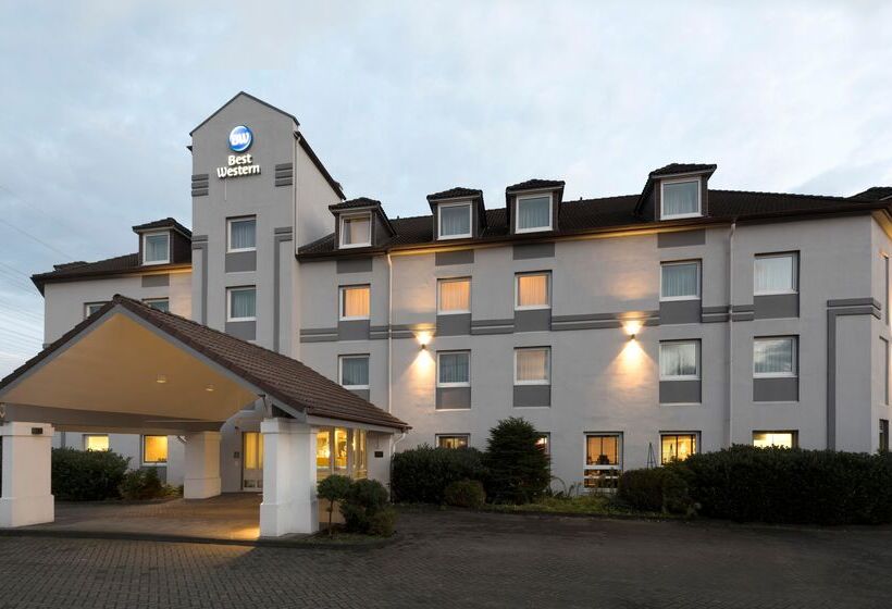 Best Western Hotel Cologne Airport Troisdorf